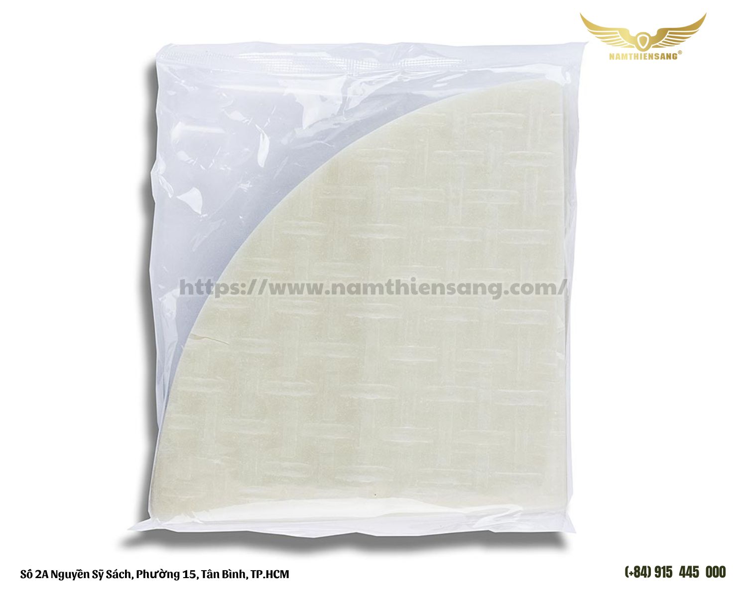 Bao bì đựng bánh tráng